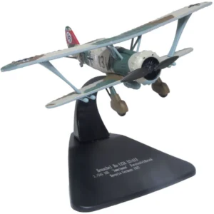 OXFORD AC125 1/72 HENSCHEL 123 3./STG 165. IMMELMANN - GERMANY 1937