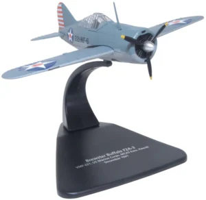 OXFORD AC131 1/72 BREWSTER BUFFALO VMF-221 US MARINE CORPS MCAS