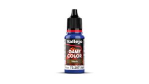 AV VALLEJO GAME COLOR 18ML - WASH - BLUE