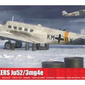 AIRFIX JUNKERS JU52/3MG4E